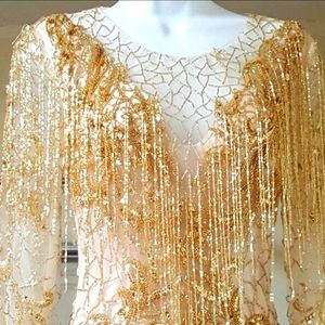 Couture women / juniors dress